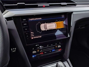 Volkswagen Arteon Fastback Facelifting 2.0 TSI 190KM 2022 Volkswagen Arteon Faktura VATAutomatElegancemodel 2023 2.0 Benzyna 190KM, zdjęcie 15