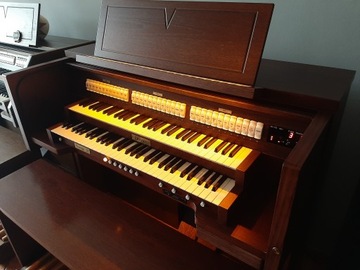 ЦИФРОВОЙ ЦЕРКОВНЫЙ ОРГАН VISCOUNT-DOMUS PRESTIGE 20 DELUXE