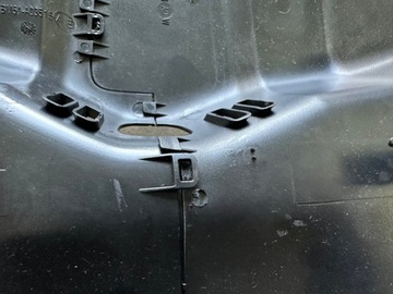 FORD FOCUS MK3 ИНТЕРЬЕР КОРПУС ЗЕРКАЛА ЗАДНЕГО ВИДА