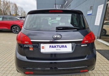 Kia Venga Mikrovan Facelifting 1,6 DOHC CVVT  125KM 2019 Kia Venga 1.6 CVVT benzyna 125 KM MT6 L Salon PL I-wszy wlasciciel LPG, zdjęcie 10