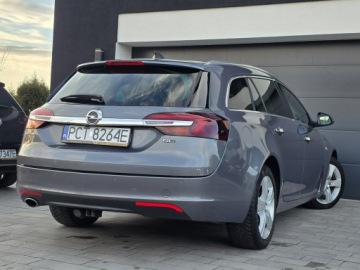 Opel Insignia I Country Tourer 2.0 CDTI Ecotec 170KM 2016 Opel Insignia zarejestrowany w PL, zdjęcie 27
