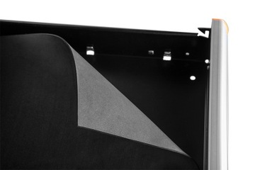 Шкаф для мастерской с 7 ящиками + 174 предмета оборудования.