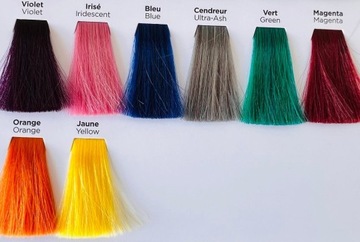 D.SUBTIL farba MIX-DODATEK DO FARBY Magenta
