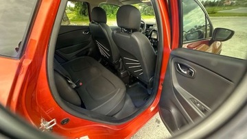 Renault Captur I Crossover 1.5 Energy dCi 90KM 2014 Renault Captur Raty 1.5 dci 90KM key les Go Klima Navi Tablet Zarej w PL G, zdjęcie 4
