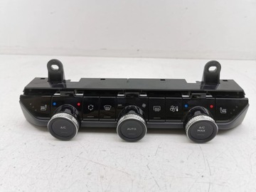 CITROEN C4 III E-C4 2021 PANEL KLIMATIZACE