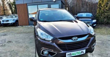 Hyundai ix35 SUV Theta 2.0 MPI 163KM 2010 Hyundai ix35 BENZYNA PARKTRONIC atrakcyjny wyglad super okazja POLECA, zdjęcie 3