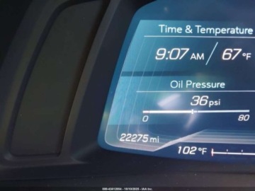 Chevrolet Corvette C7 2022 Chevrolet Corvette Stingray 2LT 2022 6.2l 6.2 Benzyna 495KM, zdjęcie 11