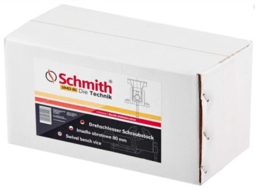 ПОВОРОТНЫЕ ЗАМОЧНЫЕ ТИСКИ 125мм SCHMITH SIMO-125