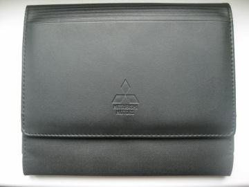 Mitsubishi CASE Original CASE для сервисных книг, руководств пользователя