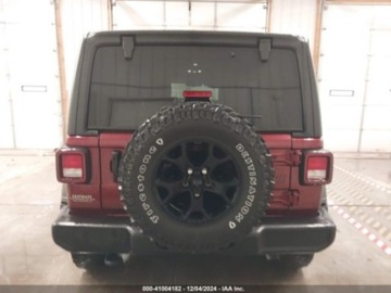 Jeep 2021 Jeep Wrangler 2021r., Unlimited Willys, od ubezpieczalni 2.0 Benzyna 270KM, zdjęcie 5