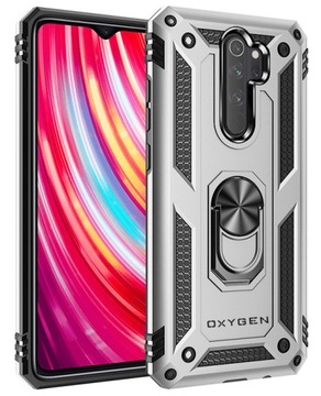 PANCERNE etui OXYGEN MR do Xiaomi Redmi 9 + Szkło