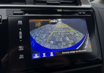 Honda Jazz IV Mikrovan 1.3 i-VTEC 102KM 2017 Honda Jazz 1.3i VTEC manual gwarancja Navi kamera CZUJNIKI asystent pasa, zdjęcie 23