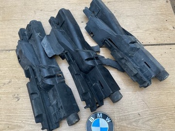 BMW E46 UCHWYT MOCOWANIE CHŁODNICY LEWE 1436246