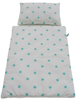 POŚCIEL DLA LALEK. KOŁDERKA, PODUSZKA