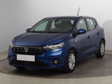 Dacia Logan III 2021 Dacia Sandero 1.0 TCe, Salon Polska, zdjęcie 1