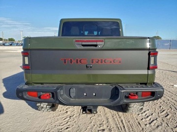 Jeep Gladiator 2021 Jeep Gladiator Rubicon 2021 3.6 Benzyna 285KM, zdjęcie 2