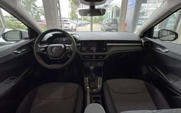 Skoda Fabia IV 2024 Škoda Fabia Skoda Fabia Selection 1.0TSI 115KM, zdjęcie 8
