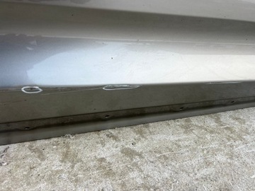 DVEŘE MERCEDES GLC W253 COUPE ZADNÍ LEVÝ