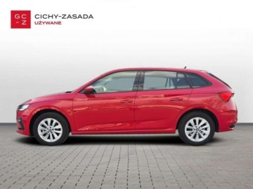 Skoda Scala Hatchback Facelifting 1.0 TSI 115KM 2025 Skoda Scala Selection, Salon PL, Gwarancja, VAT 23 Benzyna 115KM, zdjęcie 7