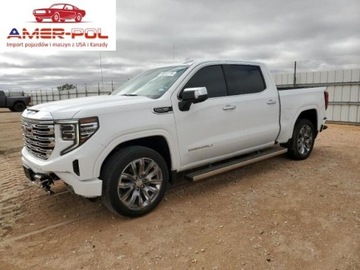  GMC Sierra 2024r., C1500 Denali, od ubezpieczalni 5.3 Benzyna 355KM