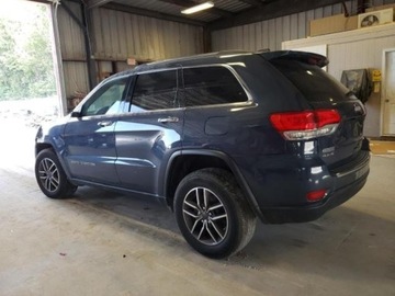 Jeep Grand Cherokee IV 2019 Jeep Grand Cherokee 2019r., Limited, od ubezpieczalni 3.6 Benzyna 295KM, zdjęcie 1