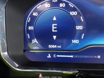 Chevrolet Silverado II 2025 Chevrolet Silverado 2025r., 4x4, 5.3L 5.3 Benzyna 355KM, zdjęcie 10