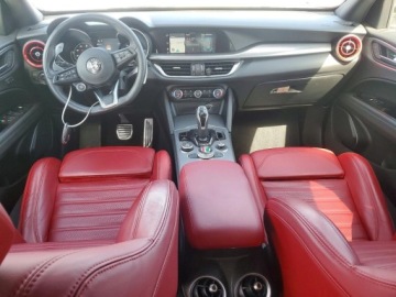Alfa Romeo Stelvio SUV Facelifting 2.0 Turbo 280KM 2023 Alfa Romeo Stelvio 2023 ALFA ROMEO STELVIO TI 2.0 Benzyna 280KM, zdjęcie 7
