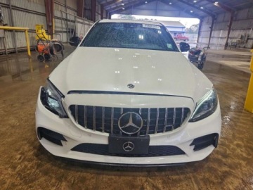 Mercedes Klasa C W205 2019 Mercedes-Benz Klasa C 43 Amg 2019 3.0 Benzyna 385KM, zdjęcie 5