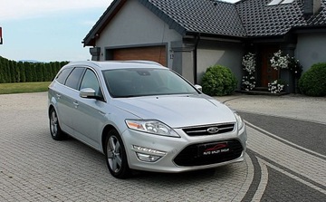 Ford Mondeo IV Kombi 2.0 Duratorq TDCi DPF 140KM 2014 Ford Mondeo 2.0 Diesel 140KM