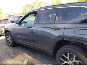 Jeep Grand Cherokee V 2025 Jeep Grand Cherokee 2025 Jeep Grand Cherokee Limited 4x4 3.6 Benzyna 293KM, zdjęcie 1