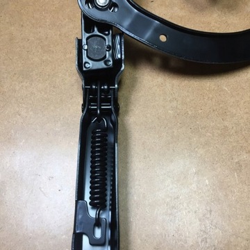 РЫЧАГ СТЕКЛООЧИСТИТЕЛЯ ПАССАЖИРСКИЙ ПРАВЫЙ 61617185366 ДЛЯ BMW E60 E61 E63 E64 M5 M6