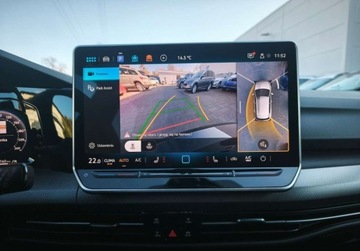 Volkswagen Golf VIII 2025 Volkswagen Golf R-Line Pakiety, FV 23, Kamera 360, ACC, Podgrzewane fotel, zdjęcie 33