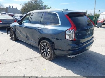 Volvo XC90 II 2021 Volvo XC 90 2021 VOLVO XC90 T6 MOMENTUM 7 PASSENGER 2.0 Benzyna 316KM, zdjęcie 3