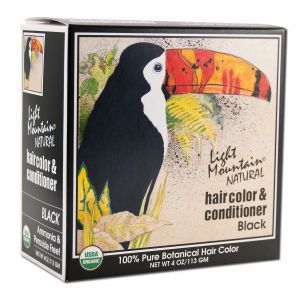 Light Mountain Black 113g Tukan SKLEP