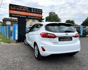Ford Fiesta VIII Hatchback 5d 1.1 75KM 2020 Ford Fiesta Klima/ Tempomat / 1 Rej. 2021, zdjęcie 3