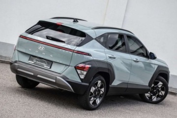 Hyundai Kona II 2023 Hyundai Kona HYUNDAI KONA 2.0 150KM ALU18 LED NAVI Virtual Kamera Gwarancj, zdjęcie 6