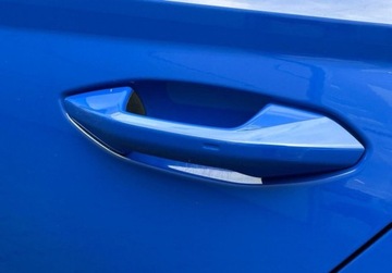 Skoda Octavia IV Liftback 1.5 TSI EVO 150KM 2023 Skoda Octavia Style, FV 23, Virtual Cockpit, Tempomat, Kamera, Podgrzewane, zdjęcie 33