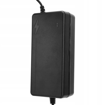 Адаптер питания постоянного тока 54,6 В/2 А, разъем 5,5 мм, зарядное устройство