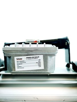 ТОПЛИВНО-МАСЛЯНЫЙ НАСОС ДВИГАТЕЛЯ CPN 550W 230V