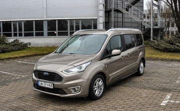 Ford Tourneo Connect III Standard 1.5 EcoBlue 120KM 2019 Ford Tourneo Connect 1,5TDCI (120KM) Automat 2019r. Lift Bezwypadkowy Salo