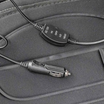 НАГРЕВАТЕЛЬНЫЙ КОВРИК для сиденья кресла 98x48