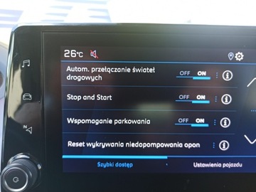 Peugeot Rifter Standard 1.5 BlueHDI 130KM 2021 Peugeot RIFTER 50 tys km, zdjęcie 18