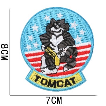 НАШИВКИ ДЛЯ ОДЕЖДЫ PETE MAVERICK MITCHELL TOP GUN