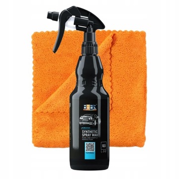 ADBL Synthetic Spray Wax 500ml - wosk w sprayu