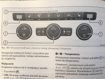 Руководство по эксплуатации VW CADDY польское, 2015 г.