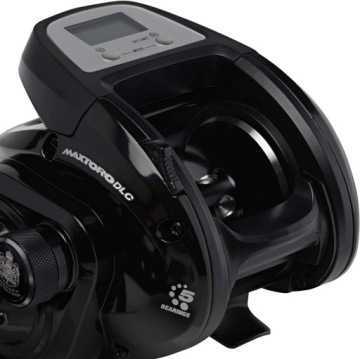 Множитель Abu Garcia MAX TORO LP DLC 51 LH