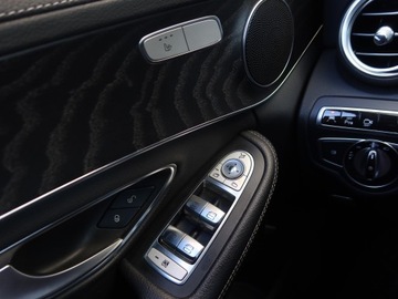 Mercedes Klasa C W205 Kombi 200 184KM 2016 Mercedes C C 200 4MATIC, Salon Polska, 4X4, zdjęcie 19