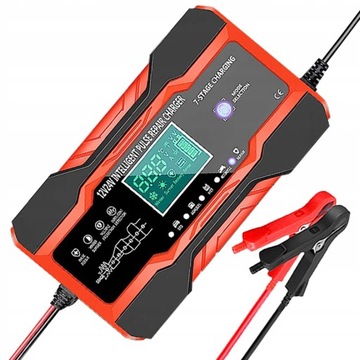 Ładowarka akumulatorów EAFC 240 W 180 W Ładowanie 12 V 12 A 10 A