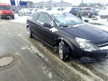 Opel Astra H Hatchback 5d 1.8 ECOTEC 140KM 2008 Opel Astra GT 1.8 benzyna, zdjęcie 1