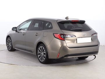 Toyota Corolla XII TS Kombi 1.2 Turbo D-4T 116KM 2020 Toyota Corolla 1.2 Turbo, Salon Polska, zdjęcie 3